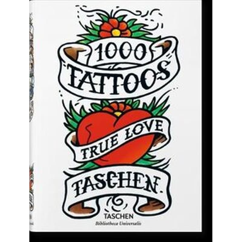 1000 Tattoos 0993612