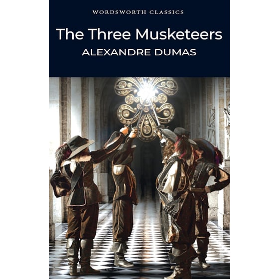 The Three Musketeers image 0