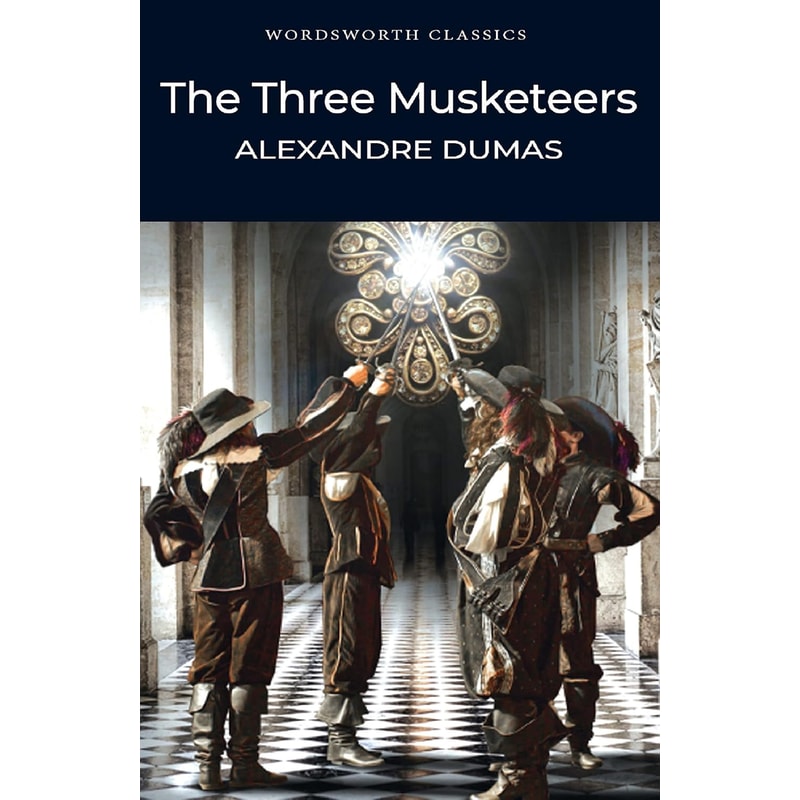 The Three Musketeers