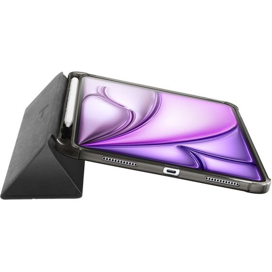 Θήκη Tablet Apple iPad Pro 11" (2018)/ iPad Air 10.9" (2022)/ iPad Air 10.9" (2020)/ iPad Air 11" (2024) - Cellular Line Folio - Black image 3