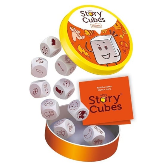 Rory's Story Cubes (2η Έκδοση) Επιτραπέζιο (Κάισσα) image 1
