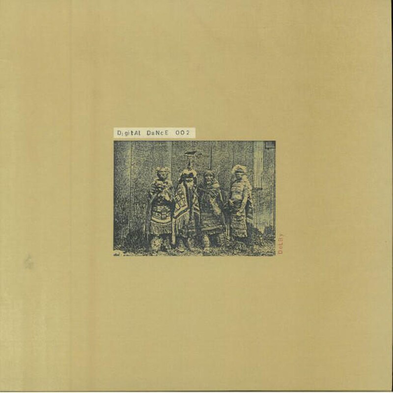 Digital Dance 002 (Vinyl Lp)