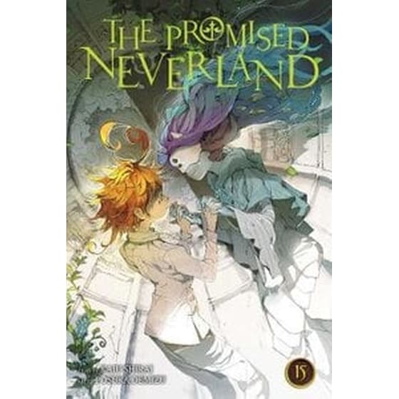 The Promised Neverland, Vol. 15 image 0
