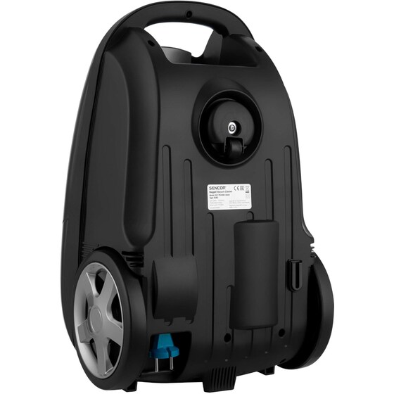 Ηλεκτρική Σκούπα SENCOR SVC 7500BK 750 W με Σακούλα 3.5 lt Μαύρο image 6