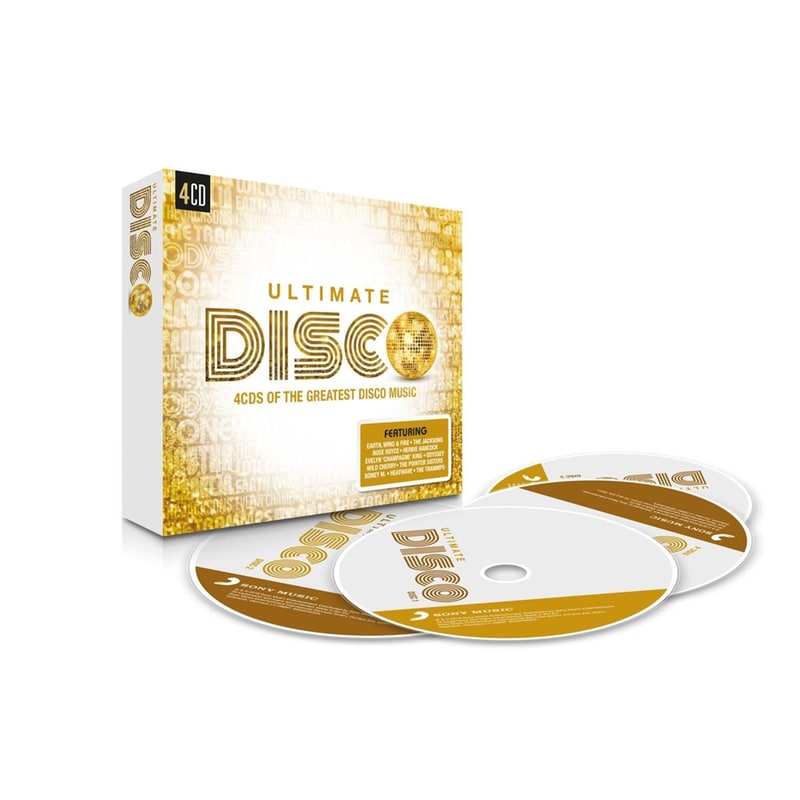Ultimate...Disco