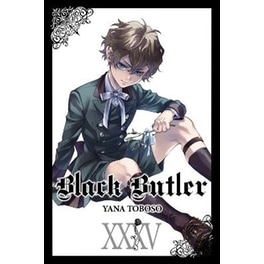 Black Butler, Vol. 35