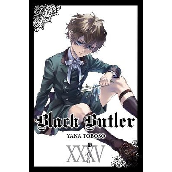 Black Butler, Vol. 35 image 0
