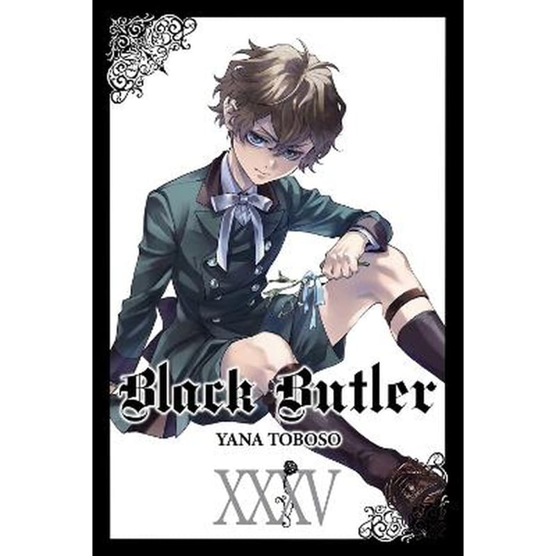 Black Butler, Vol. 35