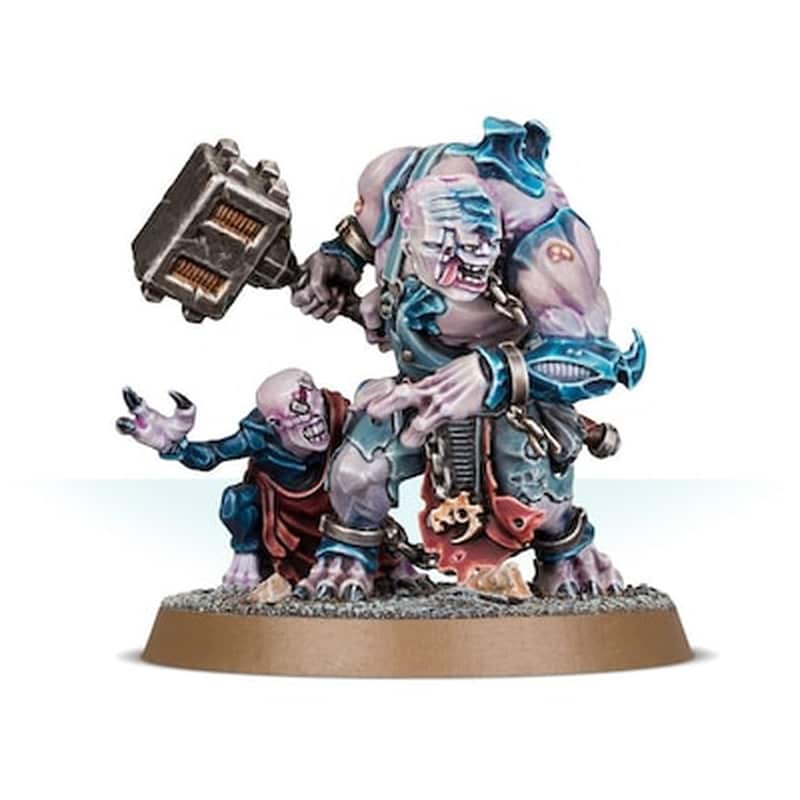 GAMES WORKSHOP Genestealer Cults Abominant Επιτραπέζιο (Games Workshop)