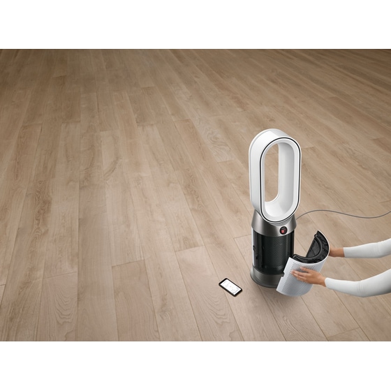 DYSON Purifier HP1 Hot+Cool Καθαριστής αέρα με Wi-Fi  2250W image 6