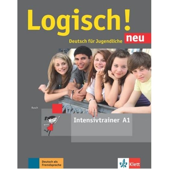 Logisch! Neu - Intensivtrainer A1 image 0