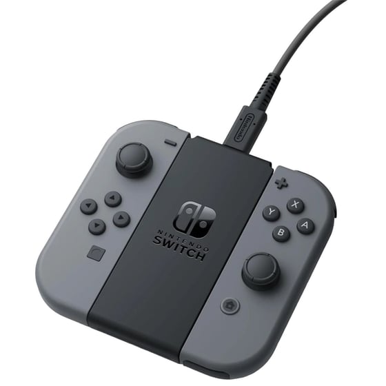 Βάση Φόρτισης Joy-Con Two Way για Switch - Γκρι image 2
