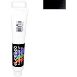 Χρώμα Ακρυλικό El Greco 100Ml Black Carbon