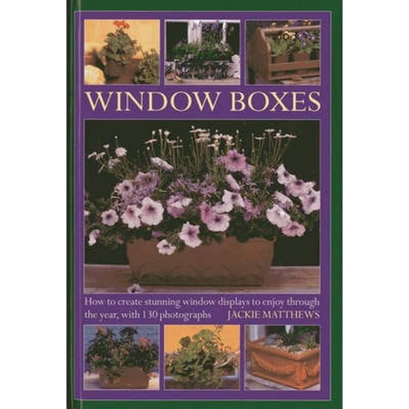 Window Boxes