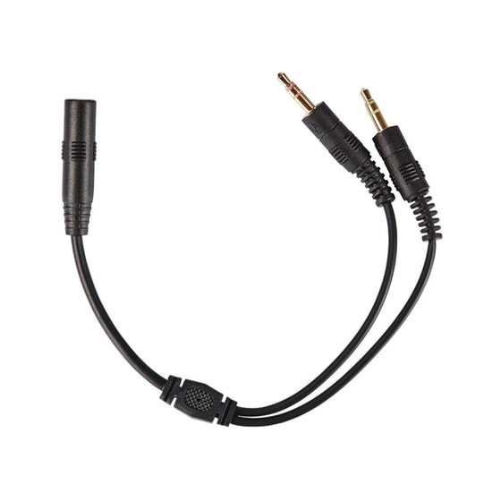 Headset CORSAIR HS35 Gaming Headset Red image 5