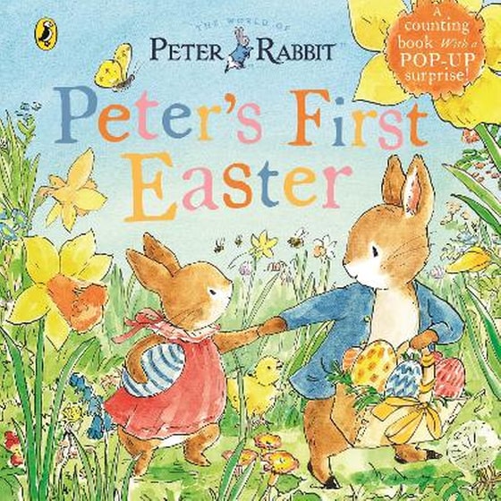 Peter's First Easter image 0