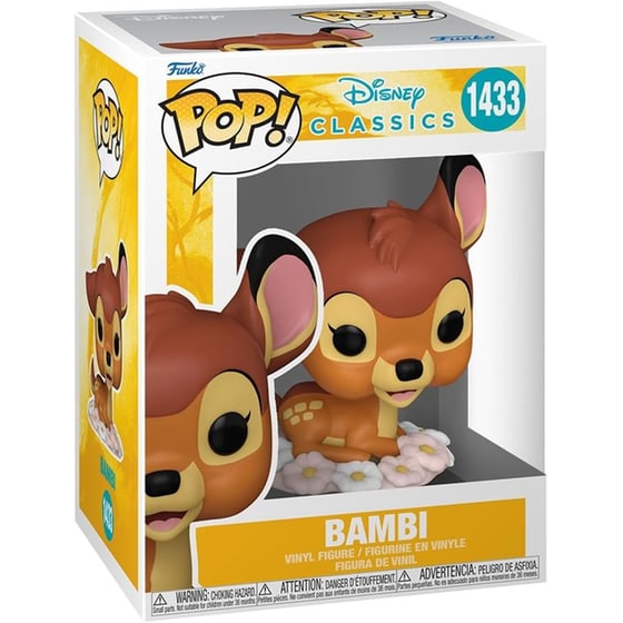 Funko Pop! Disney Classics - Bambi #1433 image 1