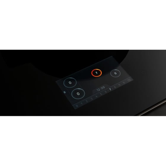 BERTAZZONI P784I1M37XT 82 cm Μαύρο Εστία Επαγωγική Αυτόνομη image 2