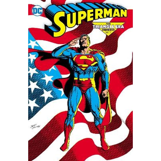 Superman: The Triangle Era Omnibus Vol. 1 image 0