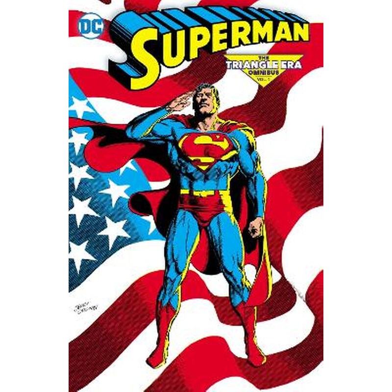 Superman: The Triangle Era Omnibus Vol. 1
