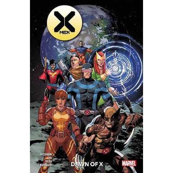 X-men Vol. 1- Dawn Of X image 0