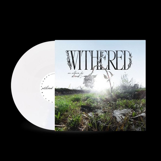 Withered  (Pure Cloudy White LP) image 5