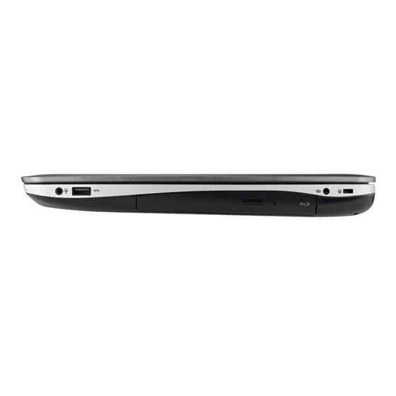 Laptop Asus N551JK-CN200H - 15.6" Ασημί image 4