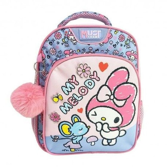 Τσάντα Πλάτης Προσχολική Διακάκης My Melody Mouse image 0