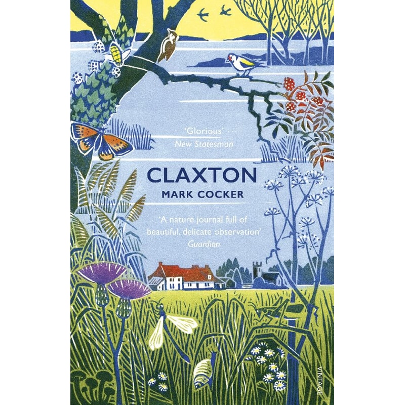 Claxton Field Notes From A Small Planet