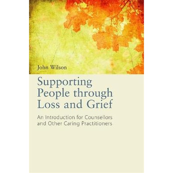 Supporting People through Loss and Grief image 0