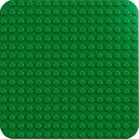 LEGO® DUPLO® Πράσινη Βάση Κατασκευών (10460) image 3