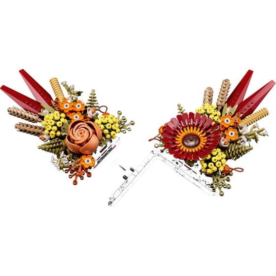 LEGO® Icons Dried Flower Centerpiece (10314) image 4