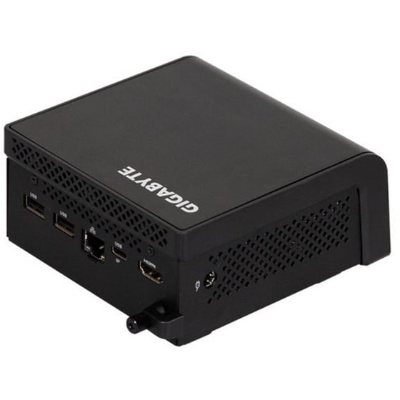 Desktop Gigabyte Brix Barebone (Intel N150/Intel Graphics) image 1