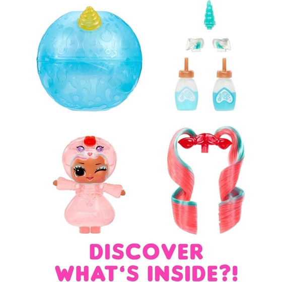 MGA Entertainment L.O.L. Surprise! Unicorns Κούκλα (Διάφορα Σχέδια) image 2