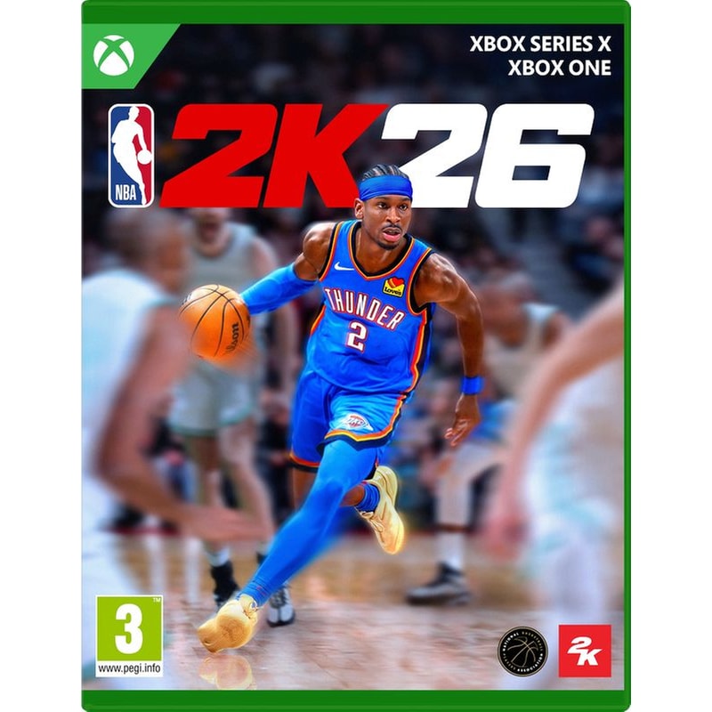 NBA 2K26 - Xbox Series X|S