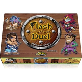 Flash Duel: Second Edition