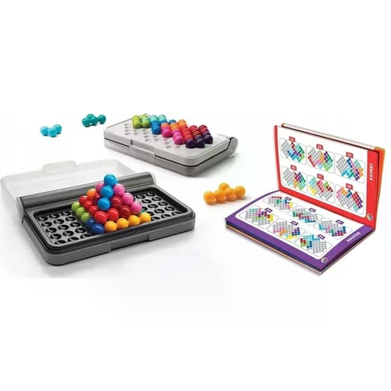 Επιτραπέζιο Smart Games Iq Puzzler image 2
