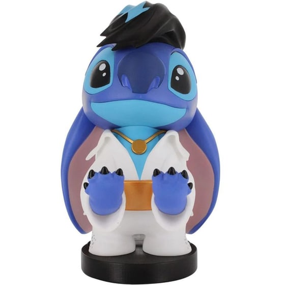 Φιγούρα Βάση Στήριξης Cable Guys - Elvis Stitch Phone & Controller Holder (CGCRDS400552) image 2