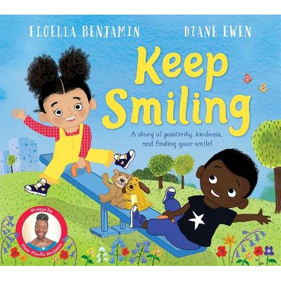 Keep Smiling image 0