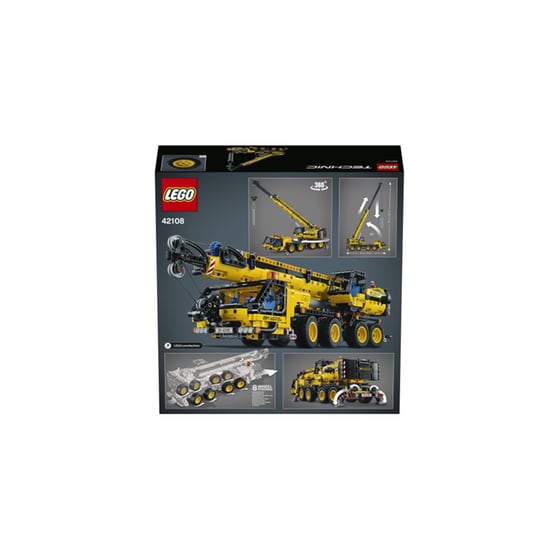 LEGO® Technic Mobile Crane (42108) image 2
