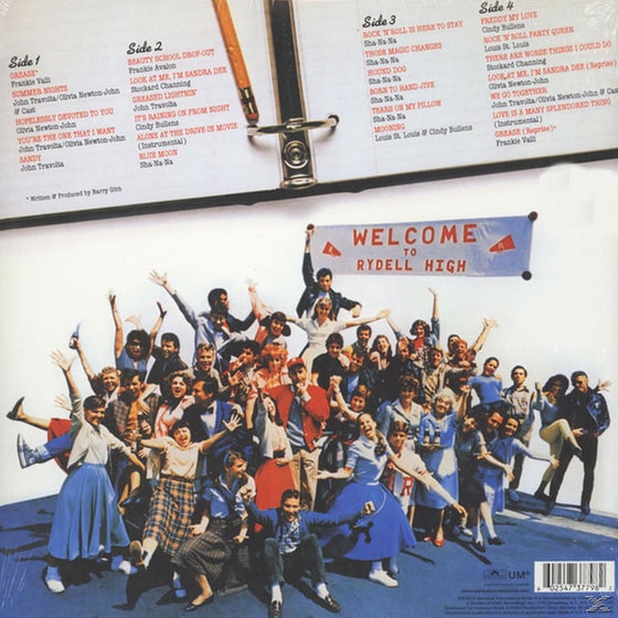 Grease image 3