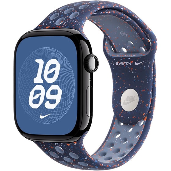 Λουράκι Apple Nike Sport Band S/M για Apple Watch 42mm - Blue Ribbon image 1