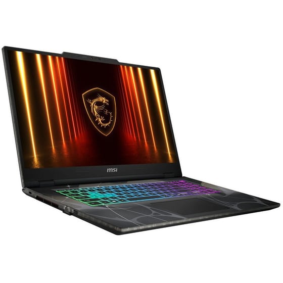 MSI Cyborg A17 17.3" FHD IPS (Ryzen 7-260/32GB/1TB SSD/GeForce RTX 5060/Win11Home) Laptop image 1