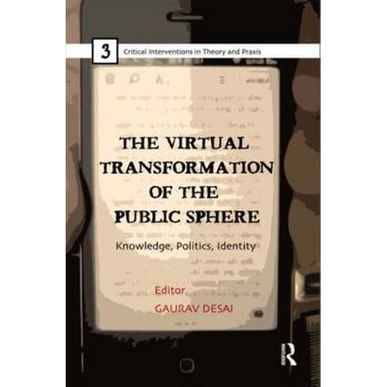 Virtual Transformation of the Public Sphere image 0
