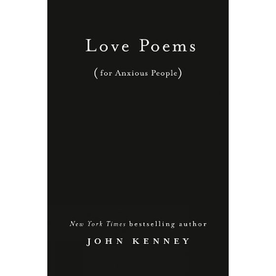 Love Poems for Anxious People image 0