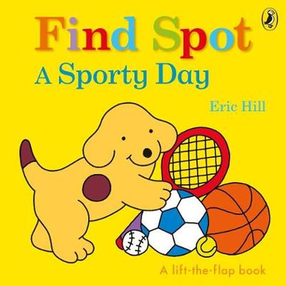 Find Spot- A Sporty Day image 0
