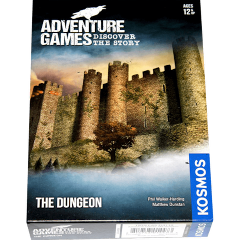 Kosmos – Adventure Games:the Dungeon