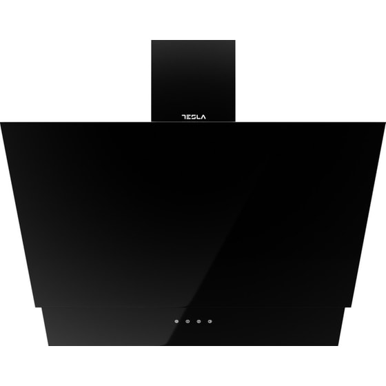 Απορροφητήρας Καμινάδα - Τζάκι TESLA DD600SB 59.5 cm Μαύρο image 0