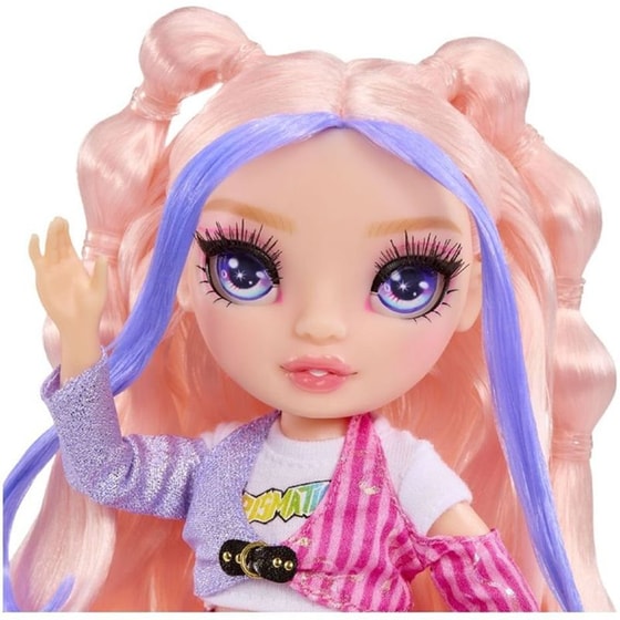 Κούκλα Rainbow High MGA Entrertainment Junior Rock Party Bella image 5