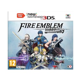 Fire Emblem Warriors - Nintendo 3DS